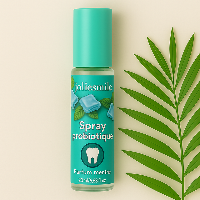 Spray buccal Menthe