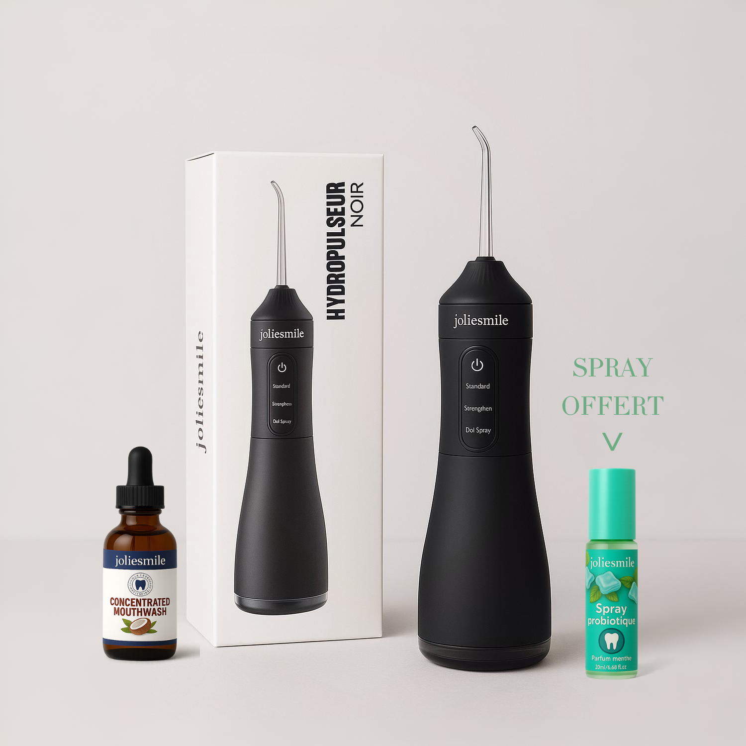 Pack Complément Hygiène
