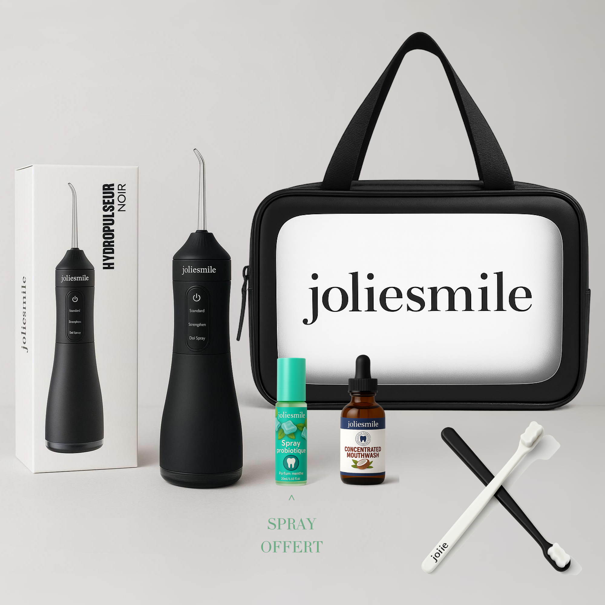 Pack Hygiène de Base