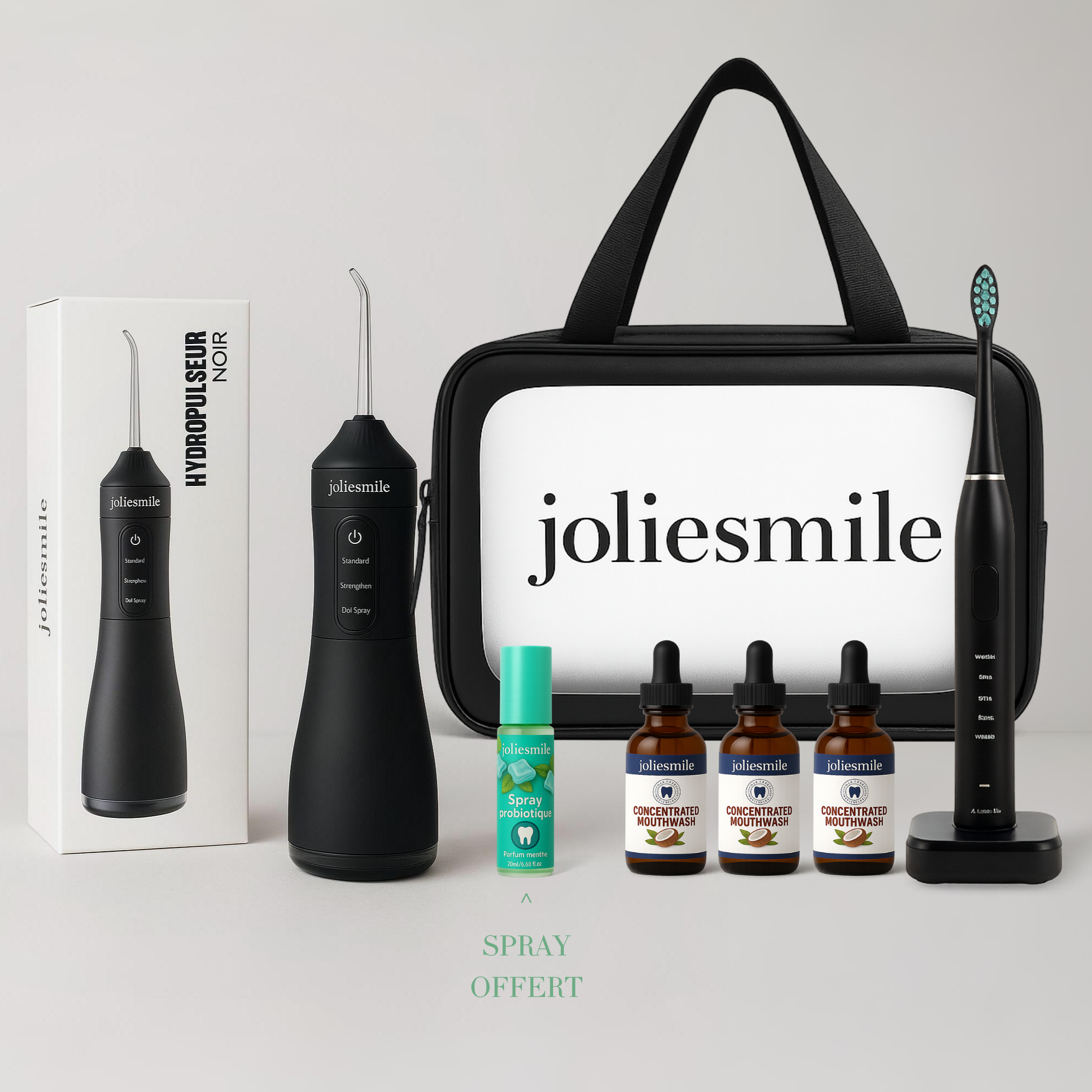 Pack Hygiène Complet