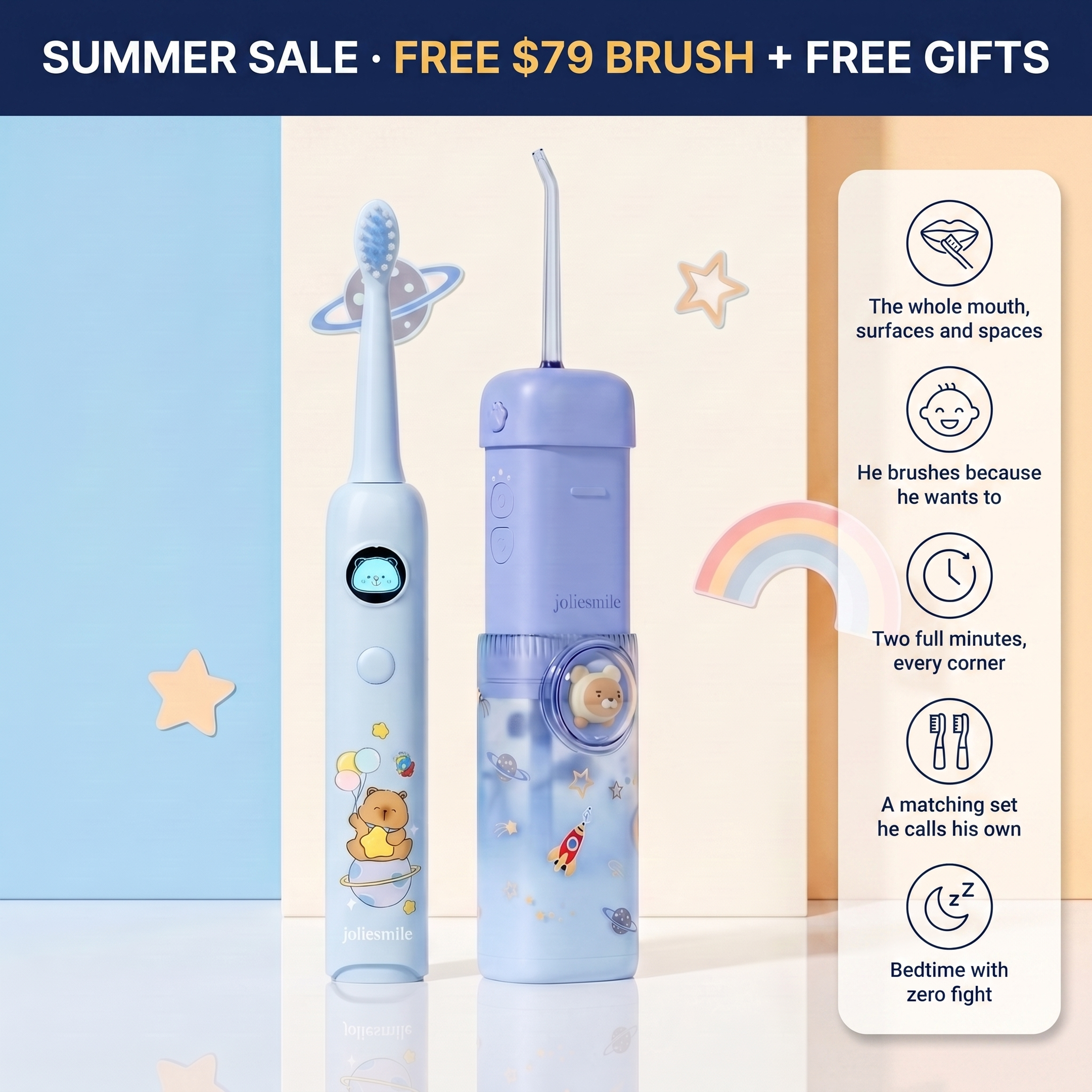 The Whole Mouth Reset Kit