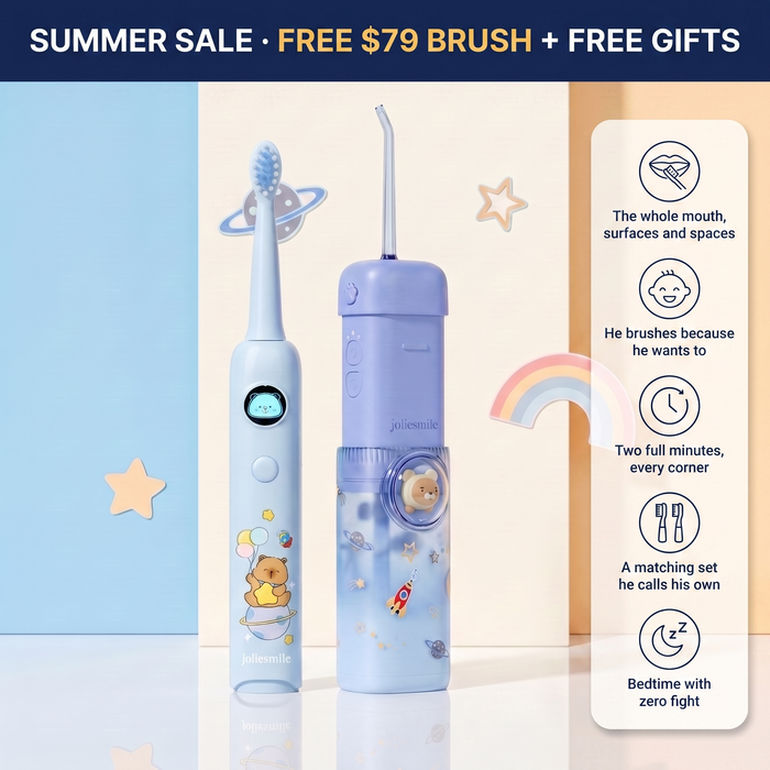 The Whole Mouth Reset Kit (Sensory Edition)