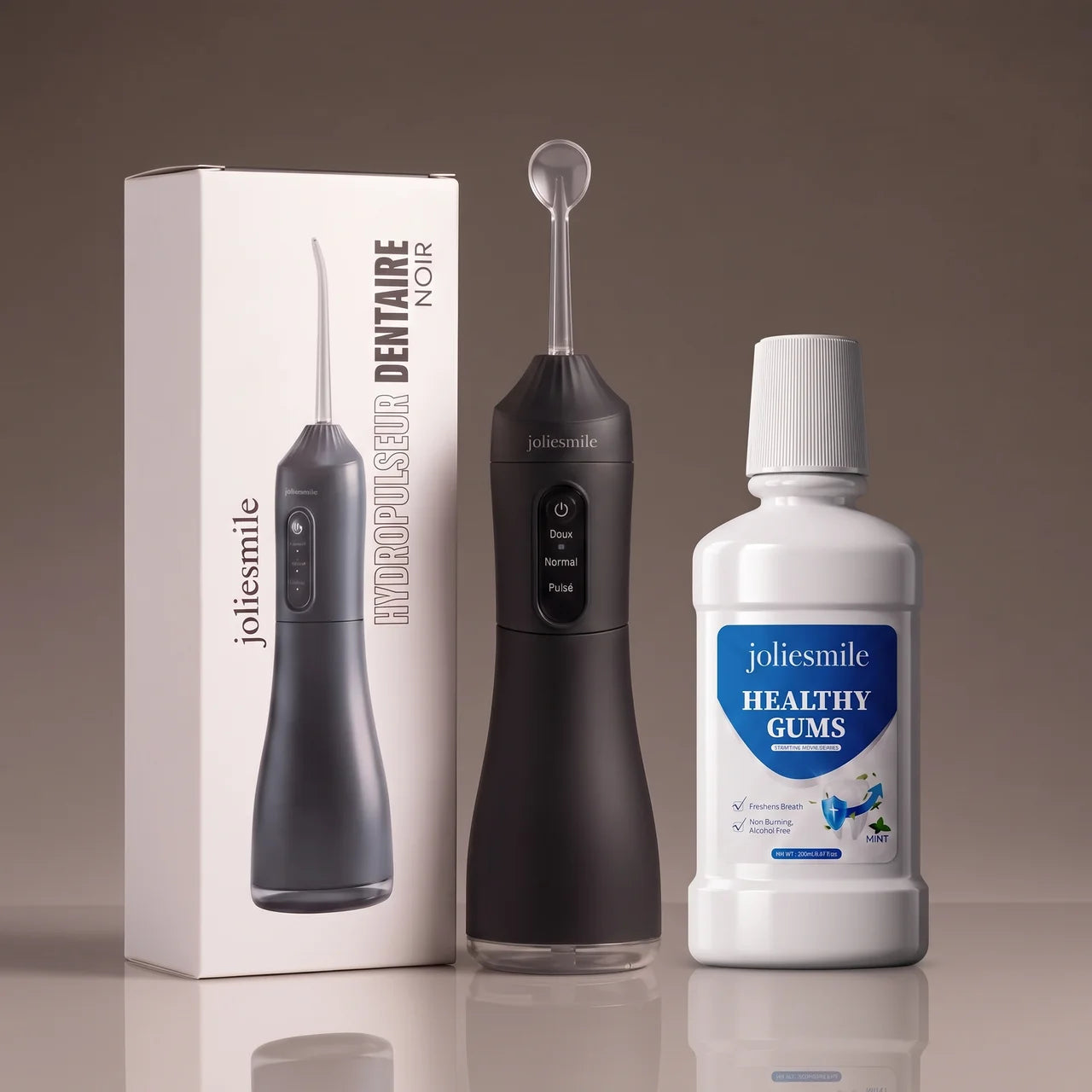 Hydropulseur DeepDrive